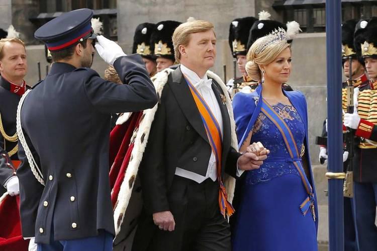 Maxima Zorreguieta ya es Reina de Holanda